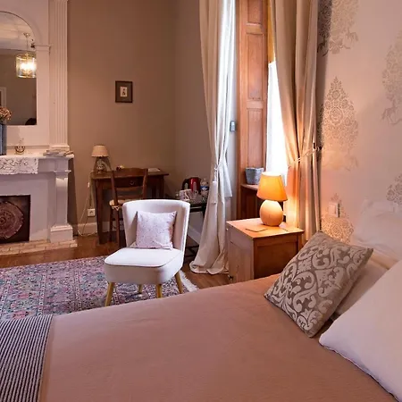 Nocleg ze śniadaniem Manoir Tregont Mab Quimper