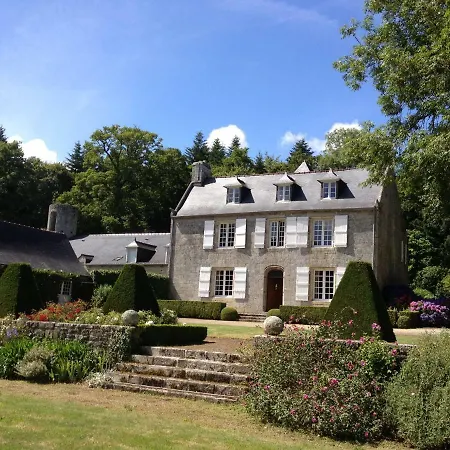 Manoir Tregont Mab Quimper