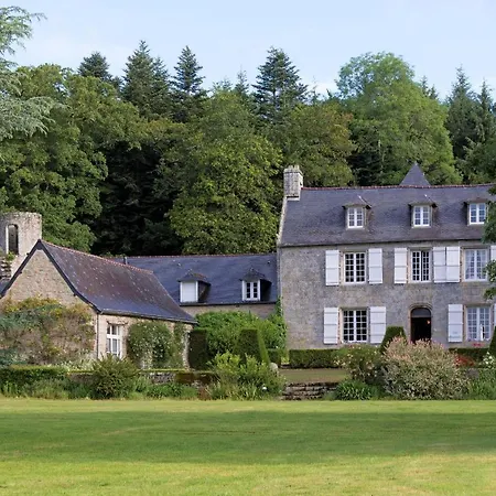 Bed & Breakfast Manoir Tregont Mab