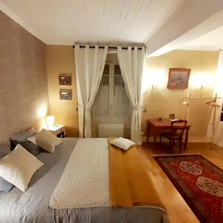 Bed & Breakfast Manoir Tregont Mab Quimper