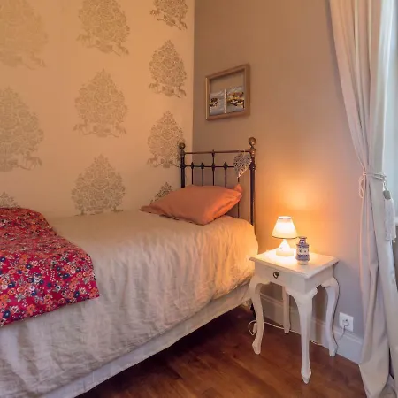 Manoir Tregont Mab Bed & Breakfast Quimper