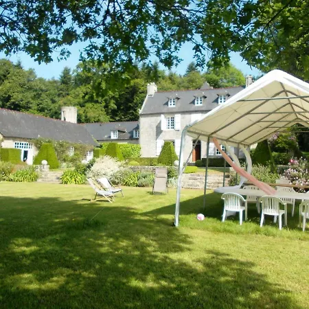 Manoir Tregont Mab Quimper
