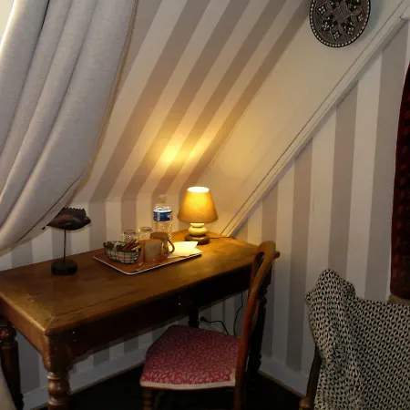 Manoir Tregont Mab Quimper