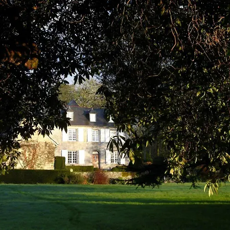 Bed & Breakfast Manoir Tregont Mab Quimper